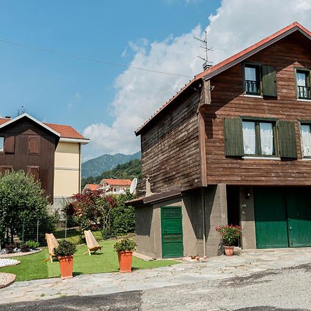 Vila Woodhouse Paesana Exteriér fotografie