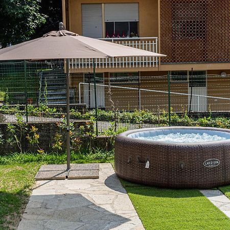 Vila Woodhouse Paesana Exteriér fotografie