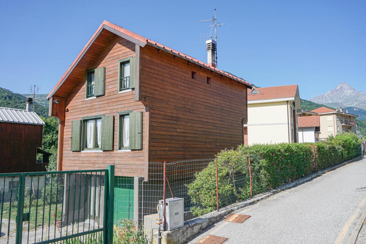 Vila Woodhouse Paesana Exteriér fotografie