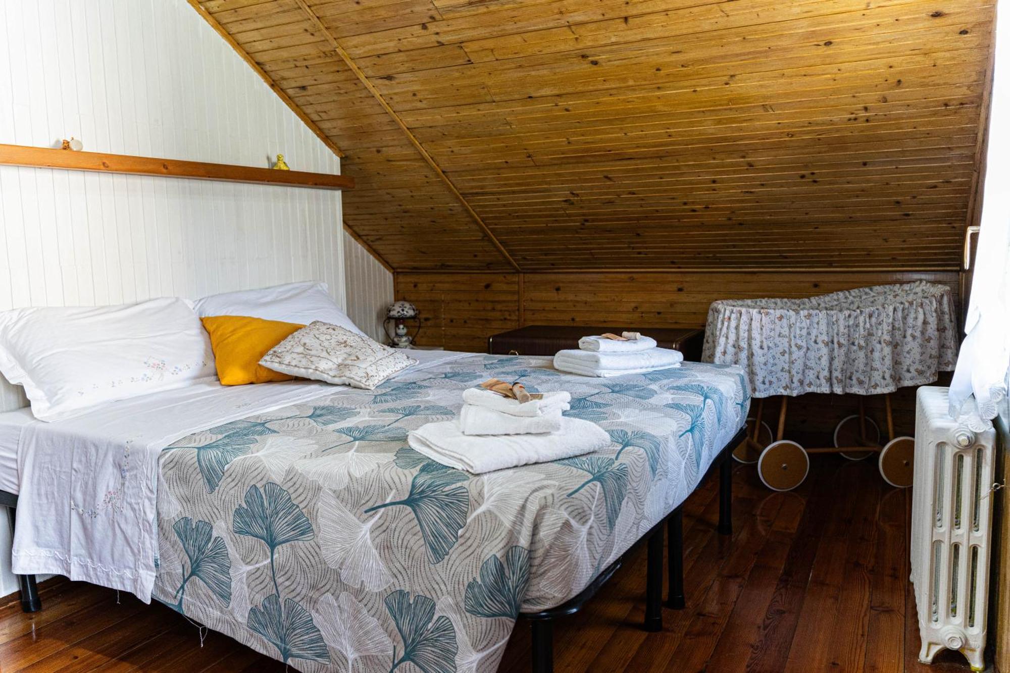Vila Woodhouse Paesana Pokoj fotografie