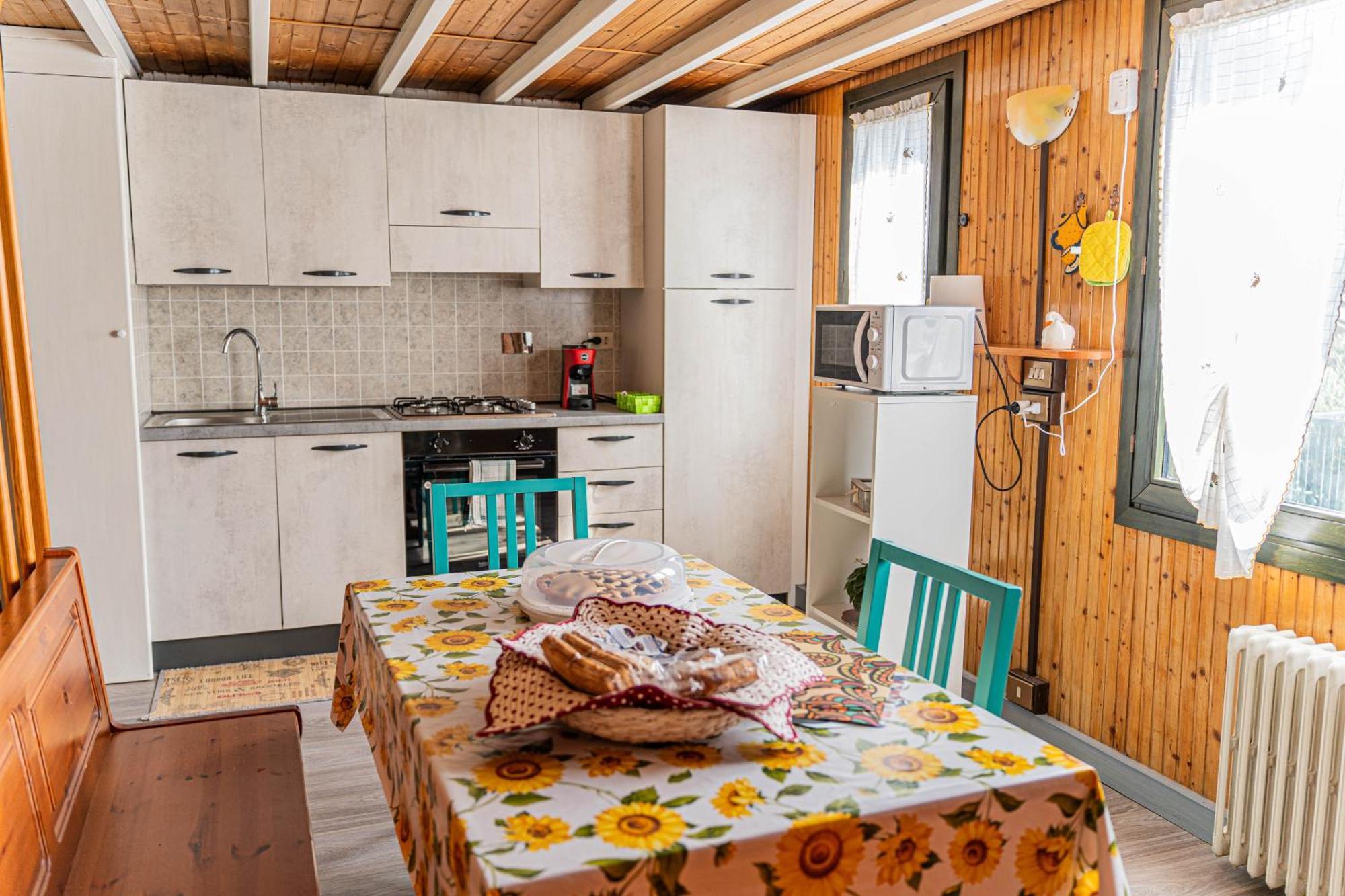 Vila Woodhouse Paesana Exteriér fotografie